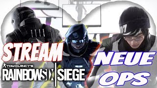 Rainbow Six Siege Vigil Zofia Dokkaebi Gameplay deutsch  White Noise  Technical Test Server  1 [upl. by Iht]