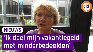 Je vakantiegeld delen met arme mensen [upl. by Lillis]