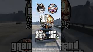 Hardest Mission In GTA Verse  shorts gta trending ytshorts youtubeshorts [upl. by Ileek]