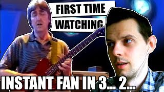 See Me Become An Instant Allan Holdsworth Fan [upl. by Assili217]