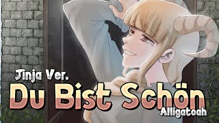 Alligatoah  Du Bist Schön『Cover』 Jinja feat Philipp Classic [upl. by Ramin186]