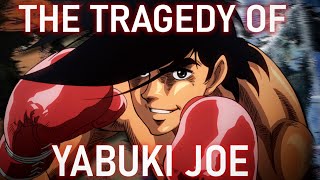 The Tragedy of Joe Yabuki  Ashita no Joe Analysis [upl. by Chemaram]