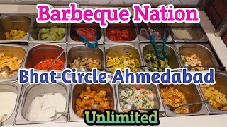 Barbeque Nation near Bhat Circle Ahmedabad [upl. by Wentworth624]