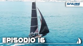 ITA Navigare in Foiling  Episodio 16  Sailing Channel [upl. by Constance]