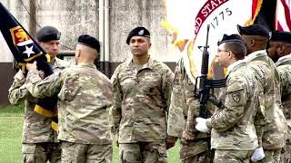 US Army NATO Brigade Change of Command [upl. by Eivod]