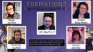 Formations  Monsterhearts 2  Episode 2 [upl. by Care]