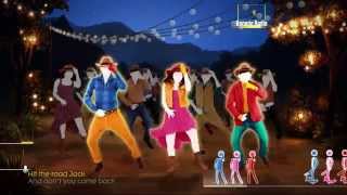 Just Dance 2016  Hit The Road JackLine Dance version [upl. by Siramay]