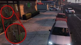 BANKOVERVAL PLEGEN  GTA V Roleplay 7 [upl. by Pahl556]