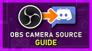 Discord  How To Use OBS as Camera Source [upl. by Alger]