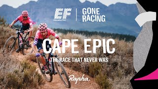 Cape Epic 2020  EF Gone Racing [upl. by Natsrik581]