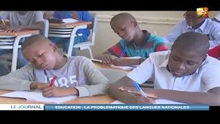 ÉDUCATION  LA PROBLÉMATIQUE DES LANGUES NATIONALES [upl. by Grote398]