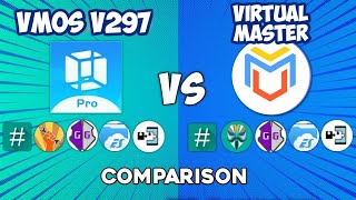 VMOS Pro Root v297  VMOS vs Virtual Master  VMOS Pro Android 7  13 [upl. by Monto]