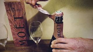 Moet and Chandon Ice Imperial Review  Doctor McTavish [upl. by Rabma]