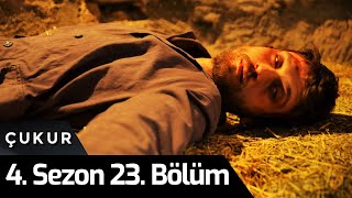 Çukur 4Sezon 23Bölüm [upl. by Anairb]