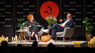 quotZEIT VERBRECHENquot LIVE aus Köln mit Sabine Rückert und Andreas Sentker [upl. by Eiffub]