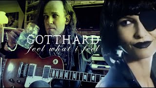 GOTTHARD  Feel What I Feel Guitar Playthrough [upl. by Ecnarretal]