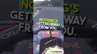 GP Guiding MAX VERSTAPPEN Belgian GP 2024shorts f1 shortvideo maxverstappen redbullracing [upl. by Felicio]