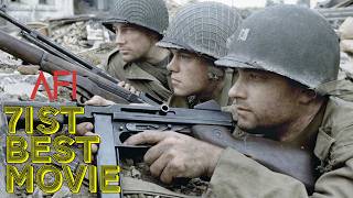 Saving Private Ryan The Best War Movie of all Time [upl. by Zina295]