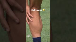 Craziest calf cramp ever [upl. by Yenobe]