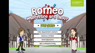 Romeo Wherefore art thou OST [upl. by Grimbal]