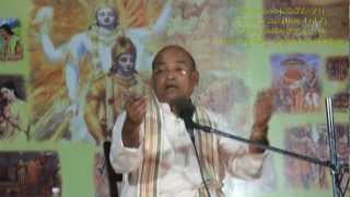 Day 4 of 7 Virataparvam by Sri Garikapati Narasimharao at Undrajavaram Episode 21 [upl. by Aiyekal479]