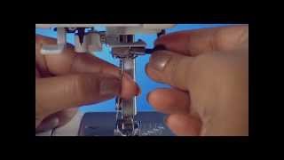 हिन्दी Troubleshooting Usha Janome Automatic Sewing Machine HINDI [upl. by Teerprah]