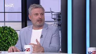 Kétes üzleti ügyei mellett újabb részletekre derült fény Deák Boldizsár múltjából  HÍR TV [upl. by Reggis]