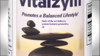 Vitalzym  Systemic Enzyme Therapy  World Nutrition [upl. by Enahc311]