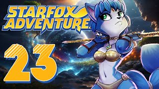 Ocean Force Point Temple  Star Fox Adventure  Part 23 [upl. by Ethelred]