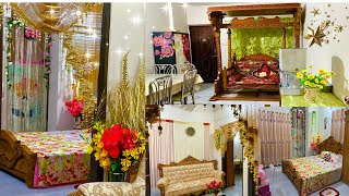 ঘর সাজানোর দারুণ আইডিয়া  ghor sajanor tips  Room decoration idea [upl. by Durer]