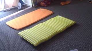 ThermARest NeoAir v2 [upl. by Mehetabel]