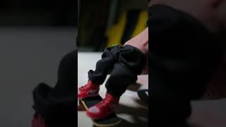 Pro Fingerboard shoes [upl. by Hueston]