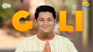 New Goli Entry Taarak mehta ka Ooltah Chashmah Ep 4147 [upl. by Alhak]