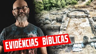 EVIDÊNCIAS DE VERDADES BÍBLICAS NA ARQUEOLOGIA [upl. by Bellanca]