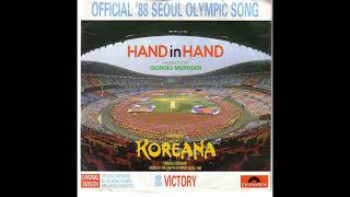 Koreana  Hand in hand 1988 [upl. by Prospero]