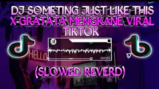 DJ SOMETING JUST LIKE THIS X GRATATA MENGKANE VIRAL TIKTOK BY ZEUS FVNKY [upl. by Hgierb]