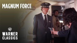 Magnum Force  Hijackers on the Plane  Warner Classics [upl. by Fayre769]