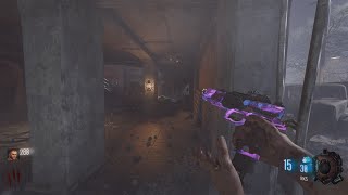 Nacht Der Untoten Samanthas Lullaby Easter Egg  Black Ops 3 Zombie Chronicle Easter Egg [upl. by Balliett]