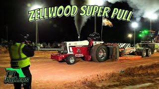 2024 Zellwood Super Pull Full Event  Saturday [upl. by Kcod193]