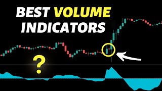 TOP 5 Volume Indicators You Cant Afford To Miss  Best on TradingView [upl. by Oates]