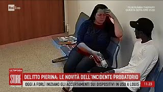 Delitto Pierina le novità dellincidente probatorio  Storie italiane 02102024 [upl. by Ahsenac]