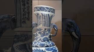 Masterpieces British Museum The David Vases shorts historical history humanity porcelain uk [upl. by Airahs]