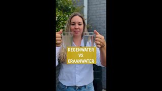 Regenwater of kraanwater wat is beter  Pokon [upl. by Gretal277]