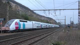 acheminement TGV ouigo Espagne [upl. by Waite]