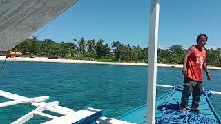 SOBRANG GANDA NG PUNTA BALUARTE OF CABILAO ISLAND  LOON BOHOL [upl. by Mamie]