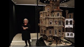 93 Удивительный кукольный замок The Astolat Dollhouse Castle [upl. by Kora620]