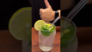 Vergin mojito mocktail cocktail ytshortsvideo [upl. by Lainad701]