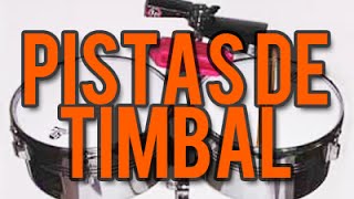 PISTAS DE TIMBAL  Descarga en WAV [upl. by Iror764]