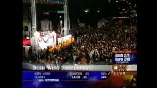 2000 Presidential Election Bush vs Gore Part 25 [upl. by Stillman]