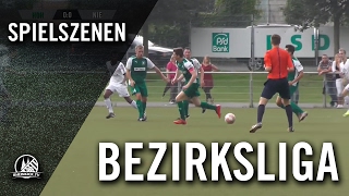 SC Borussia LindenthalHohenlind II  1 FC Niederkassel Bezirksliga Staffel 2  Spielszenen [upl. by Ecnerol929]